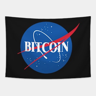 Bitcoin - SPACE Tapestry