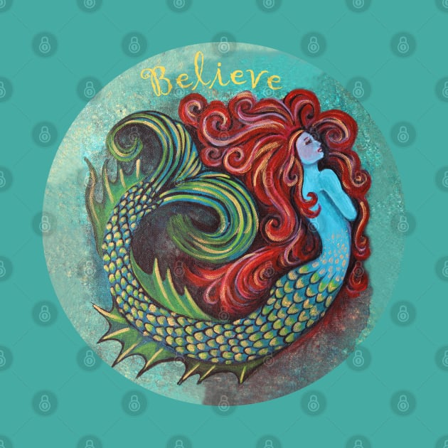 Mermaid Believe by Heartsake