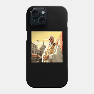 Pope Urban Phone Case