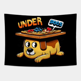 Under-Dogs Tapestry