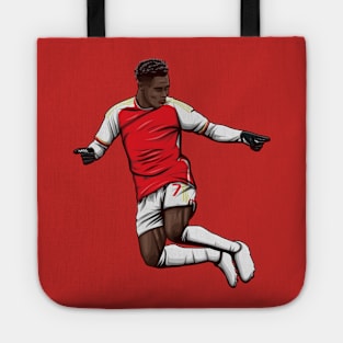 Bukayo Saka Tote