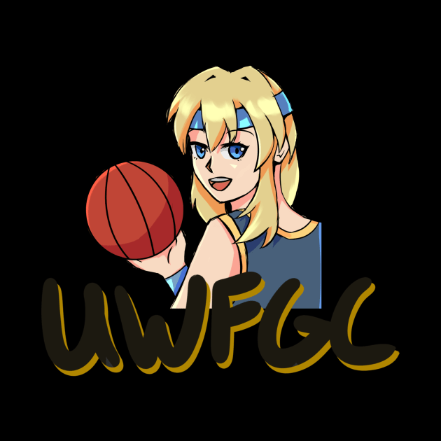 She do be Ballin’ by UWFGC