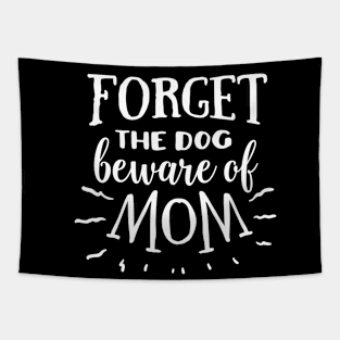 Funny Mother's day quote, Mother's day gift idea for mom lovers Tapestry