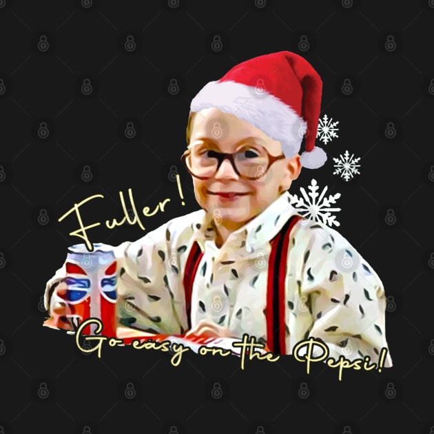 Fuller Go Easy Christmas Classic Home Alone by box2boxxi