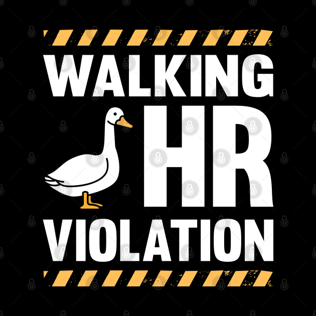 Walking Hr Violation by Daytone