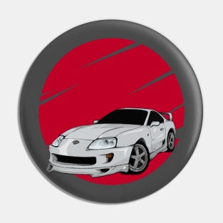 JDM Supra Pin