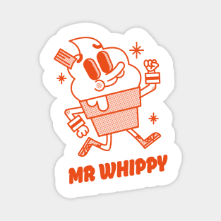 Mr Whippy Magnet