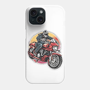 Biker Phone Case