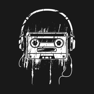 Cassette-tape T-Shirt