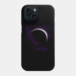 Invisible planet Phone Case