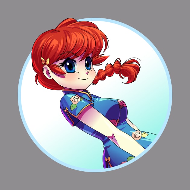 Ranma by Tomatosos