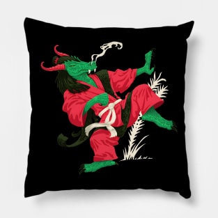 Mythical Mastery Pillow