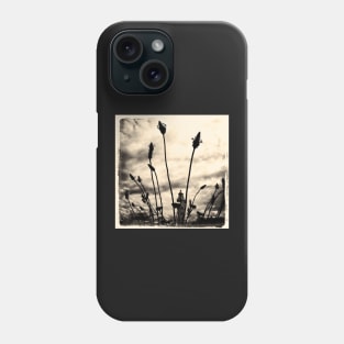 Phare en herbes III Phone Case