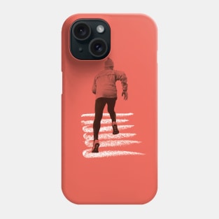 draw your path Phone Case