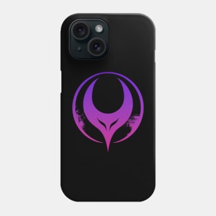 Midnight Spectre Phone Case