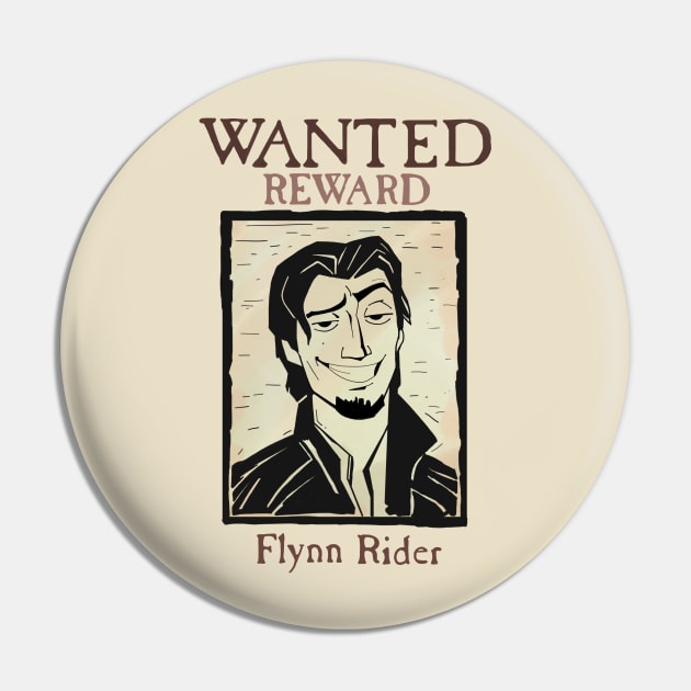 Wanted! Pin by Marvellous Art