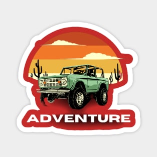 Adventure Magnet