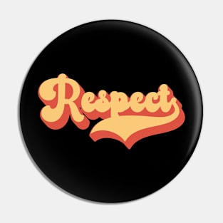 Respect Pin