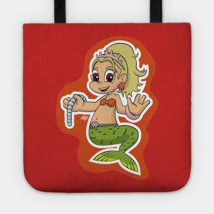 Little Mermaid Tote