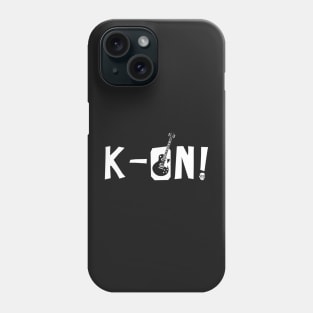 K-ON! Phone Case