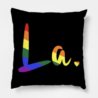 La. Pillow