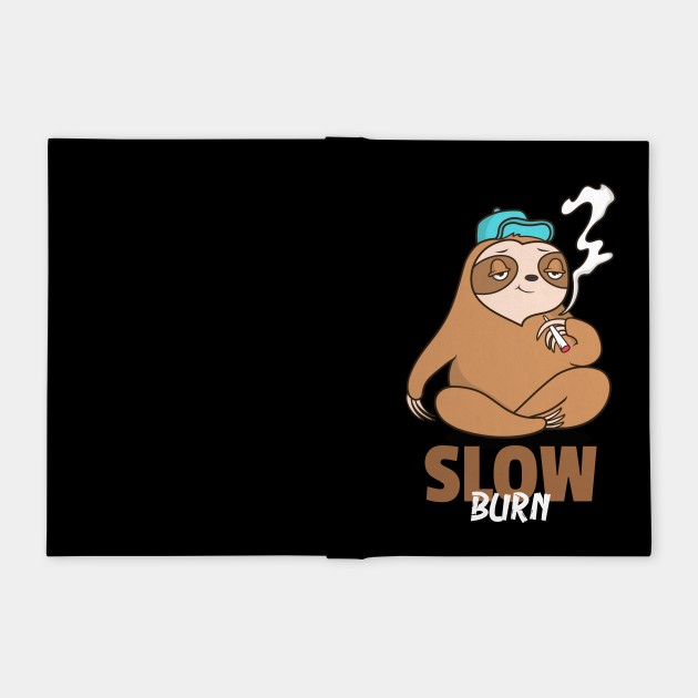 slow burn sloth