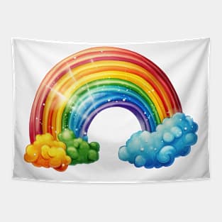 LGBT Rainbow Tapestry