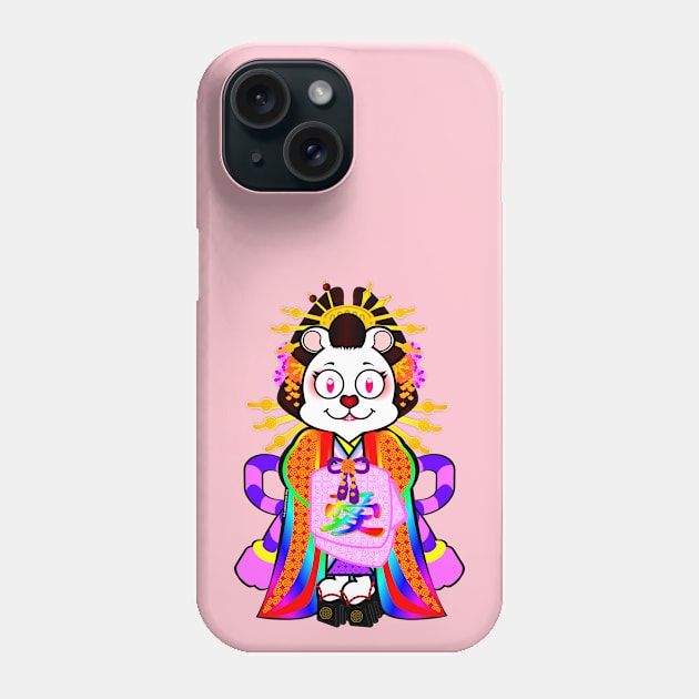 SUMMER PRIDE FESTIVAL: OIRAN Phone Case by cholesterolmind