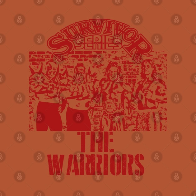 The Warriors by Meat Beat