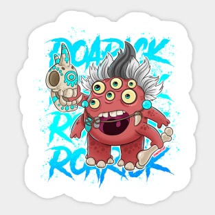 All Epic Wubbox  Sticker for Sale by LeftHandPathDes