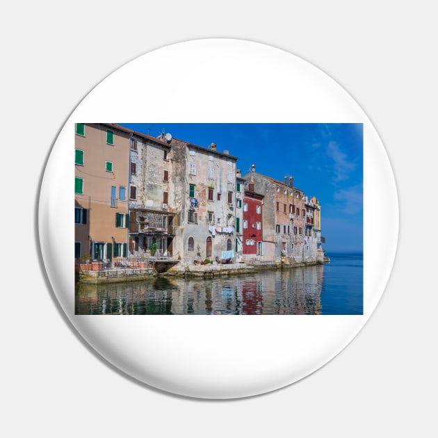 Rovinj Pin by ivancoric