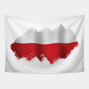 Flag of Poland Tapestry