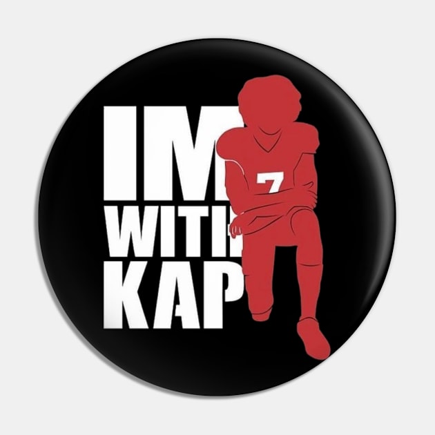 I'm with kap Pin by Sing_gelem