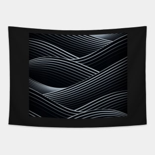 Waves Tapestry