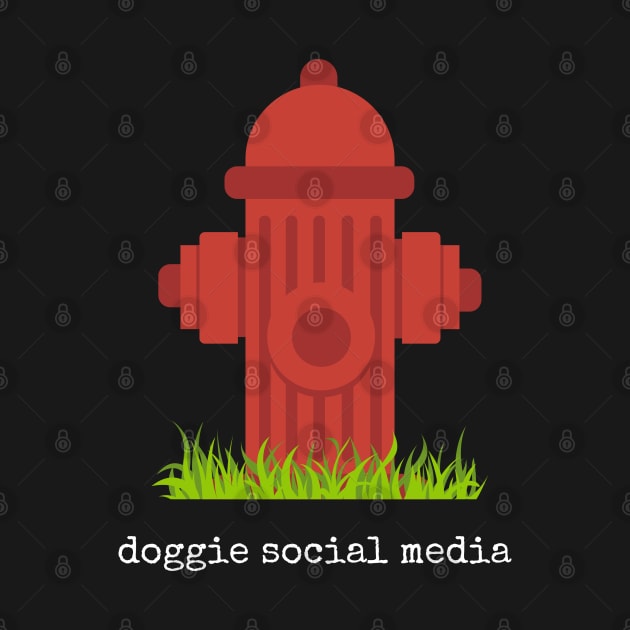 doggie social media by Baby Kraken Creative Designs