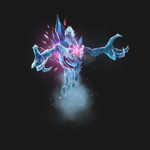 Dota Ancient Apparition - Best Selling by bayamba