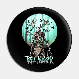 Tree Hugger Leshy [MINT] Pin