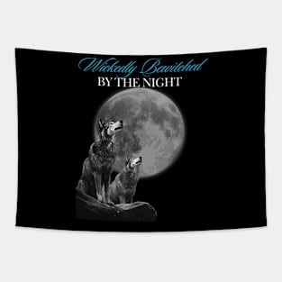 Wickedly Bewitched by the Night Tapestry