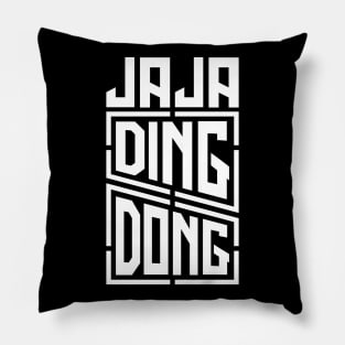 Jaja Ding Dong - Fire Saga Pillow