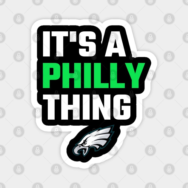 It's a Philly thing