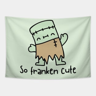 So Franken Cute Tapestry