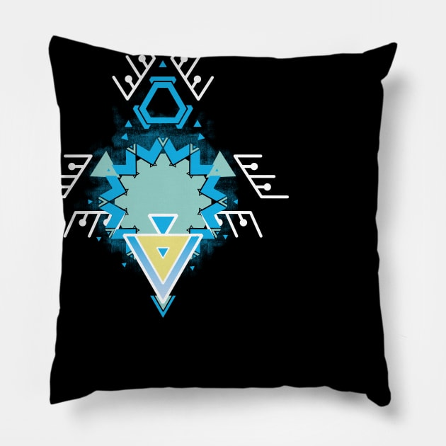 HZD - Brin Pillow by DEADBUNNEH