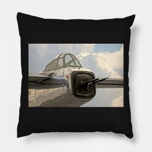 B25 Tail Gun Pillow