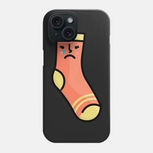 Lonely Sock Phone Case