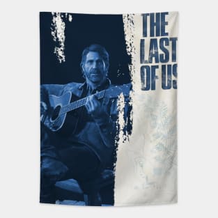 The Last of Us Tapestry