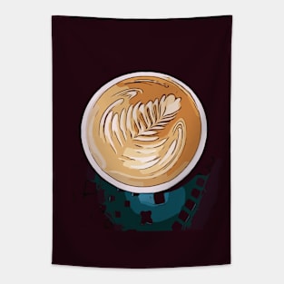 Coffee Tapestry