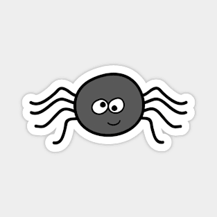 Cute Male Spider Magnet