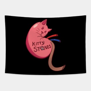 KITTY STONES Tapestry