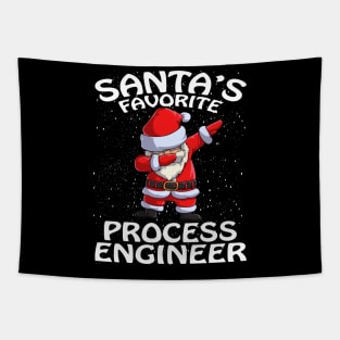 Santas Favorite Process Engineer Christmas Tapestry