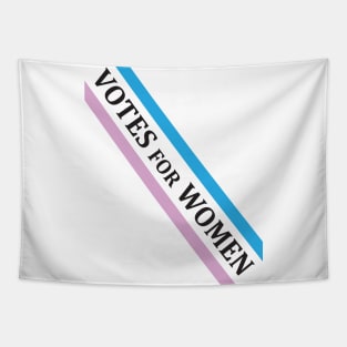 Votes For Women Tapestry